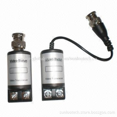 1-CH Passive Transceiver Video Balun